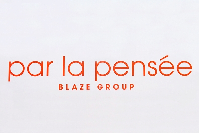 Par la Pensee【パル・ラ・パンセ】ロゴ